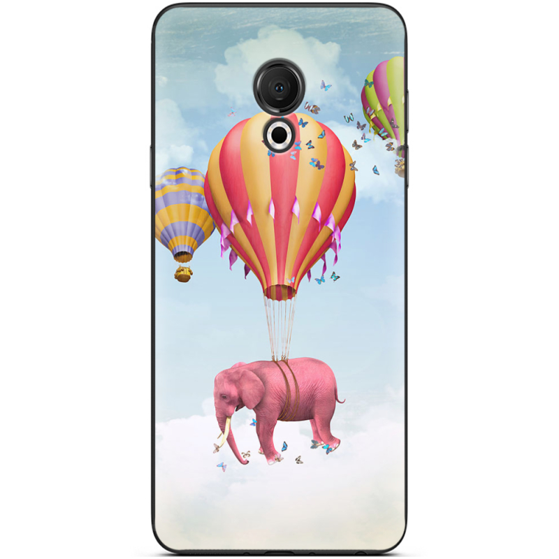 Чехол Uprint Meizu M15 (15 Lite) 