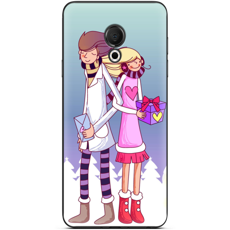 Чехол Uprint Meizu M15 (15 Lite) 