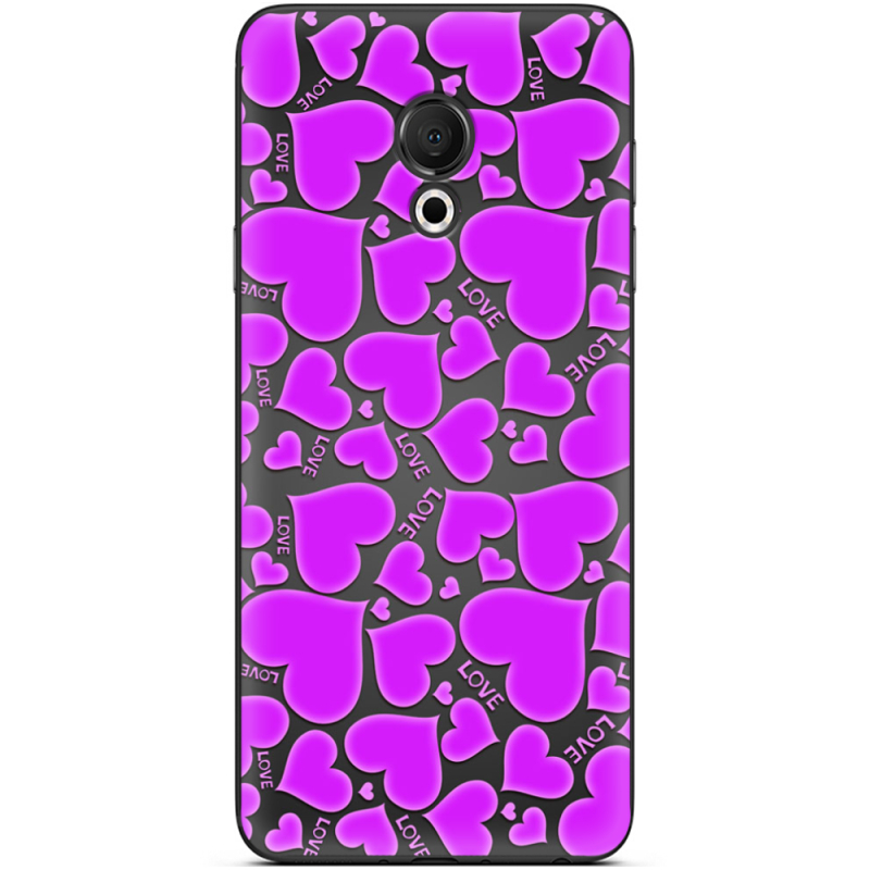 Чехол Uprint Meizu M15 (15 Lite) 