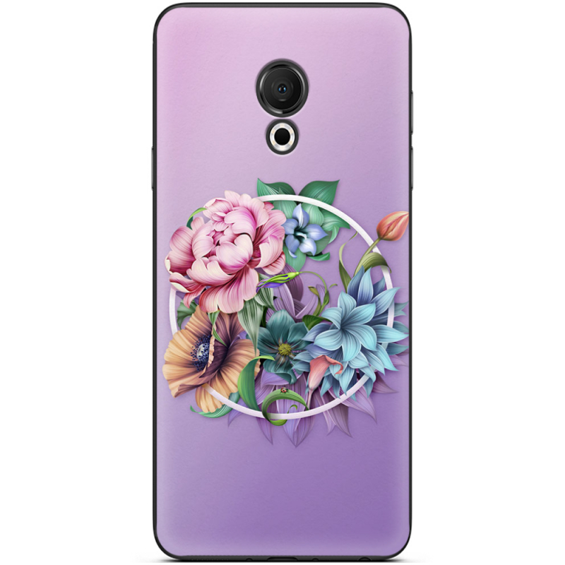 Чехол Uprint Meizu M15 (15 Lite) 