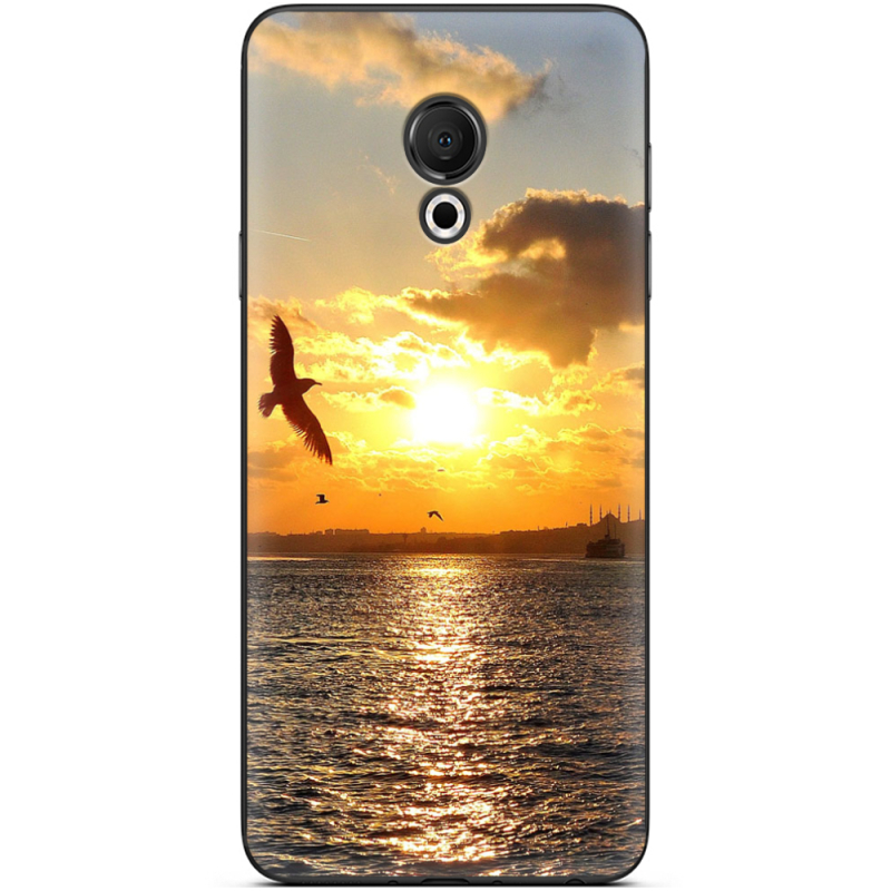 Чехол Uprint Meizu M15 (15 Lite) 