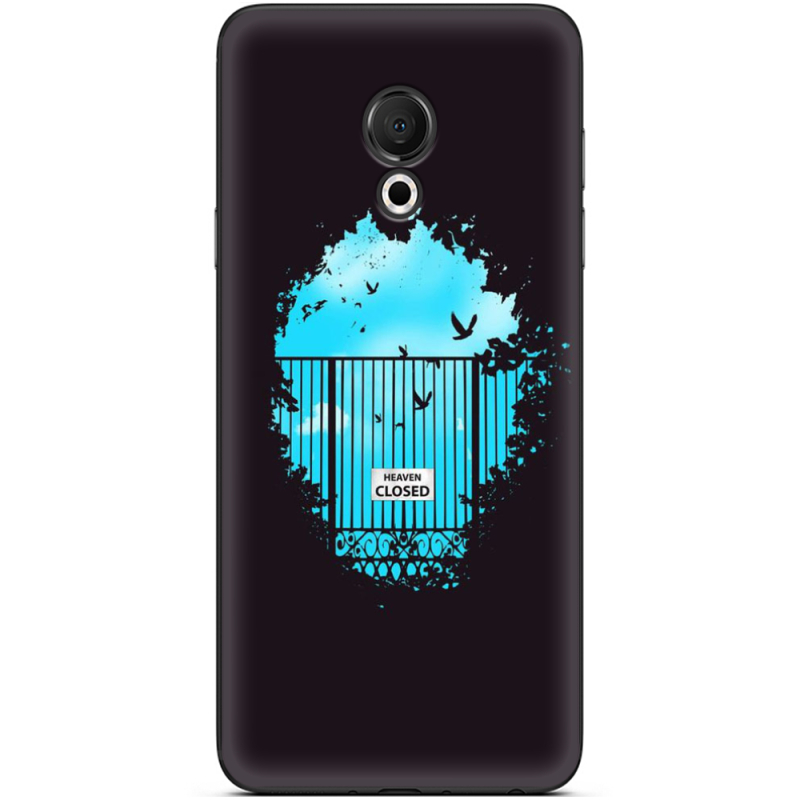 Чехол Uprint Meizu M15 (15 Lite) 