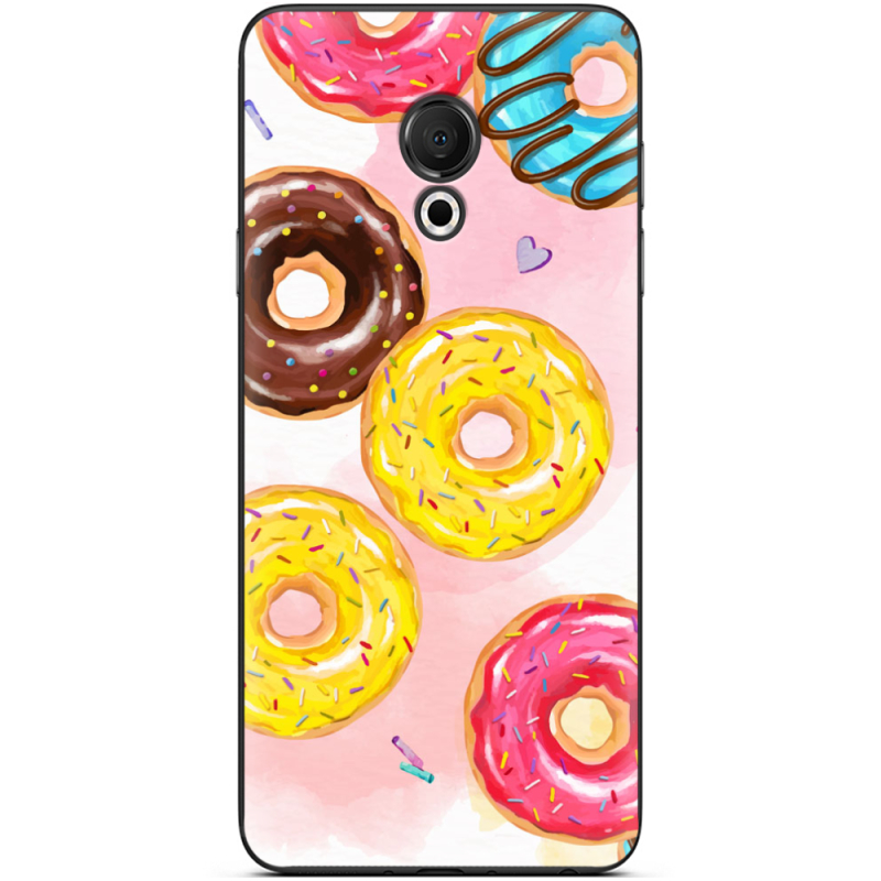 Чехол Uprint Meizu M15 (15 Lite) 