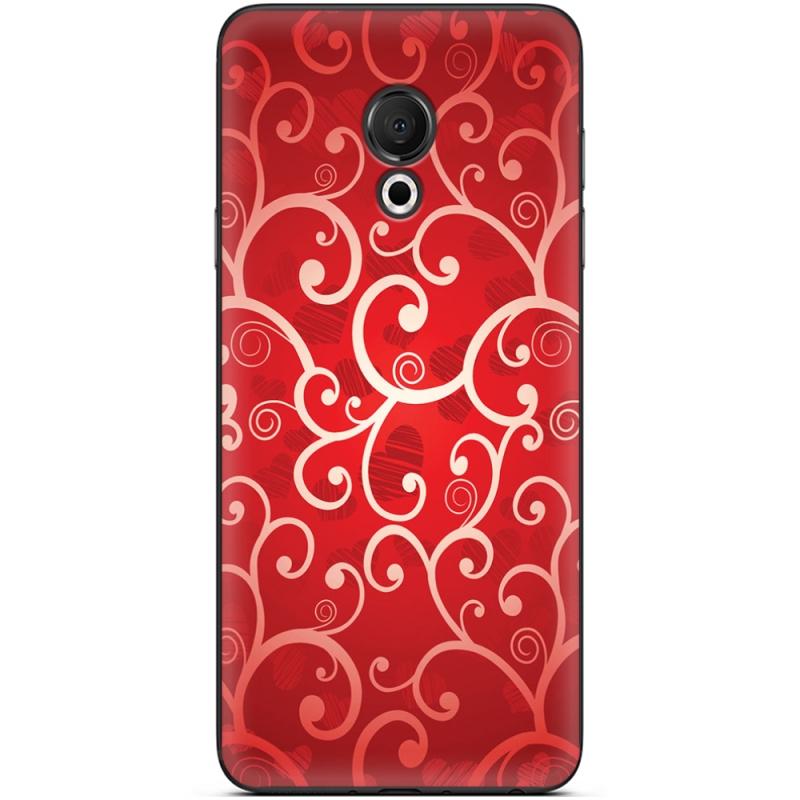 Чехол Uprint Meizu M15 (15 Lite) 