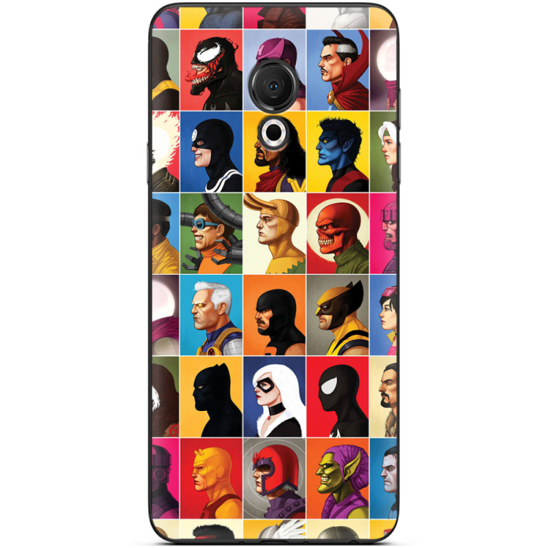 Чехол Uprint Meizu M15 (15 Lite) 