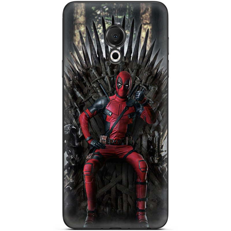 Чехол Uprint Meizu M15 (15 Lite) 