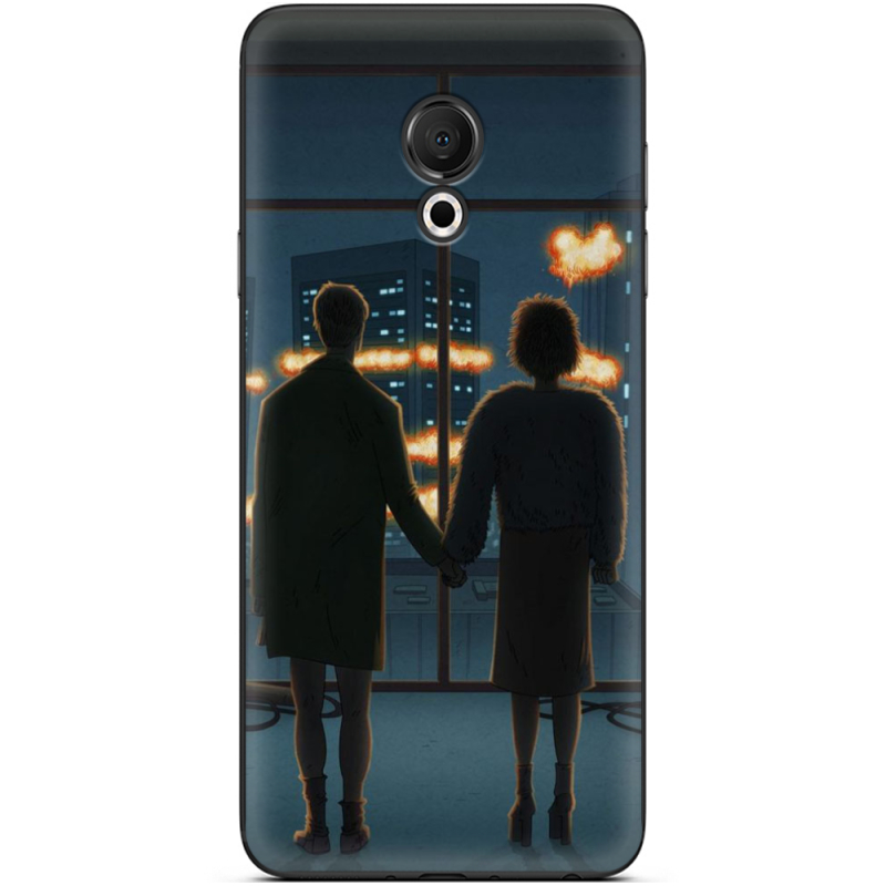 Чехол Uprint Meizu M15 (15 Lite) 