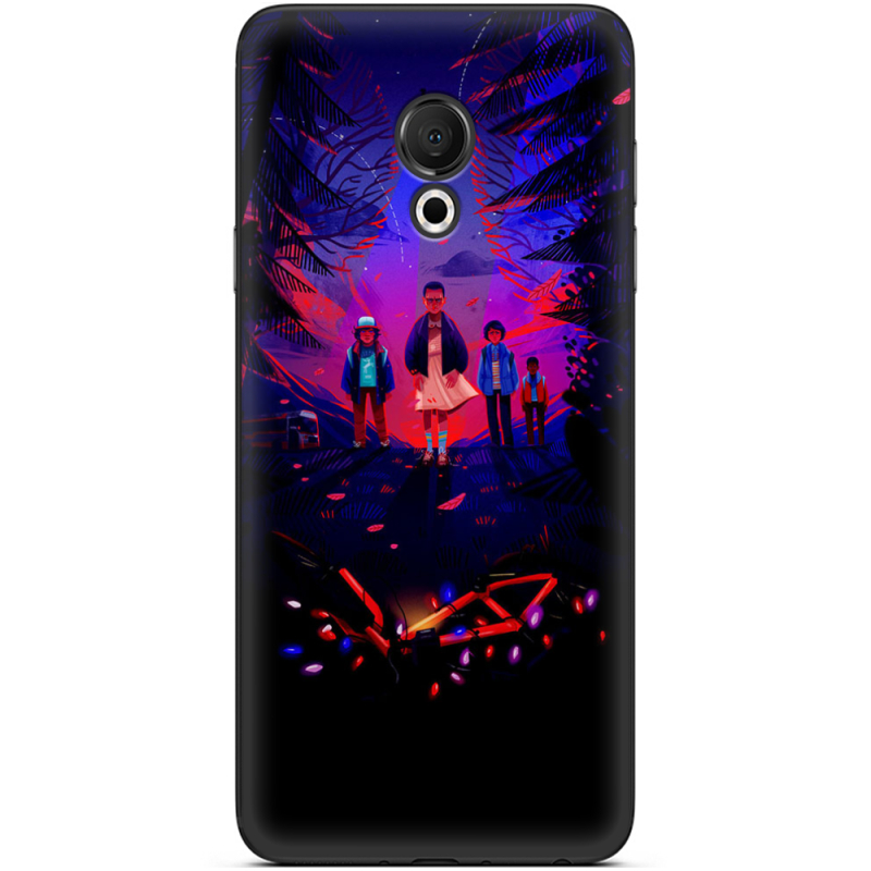 Чехол Uprint Meizu M15 (15 Lite) 