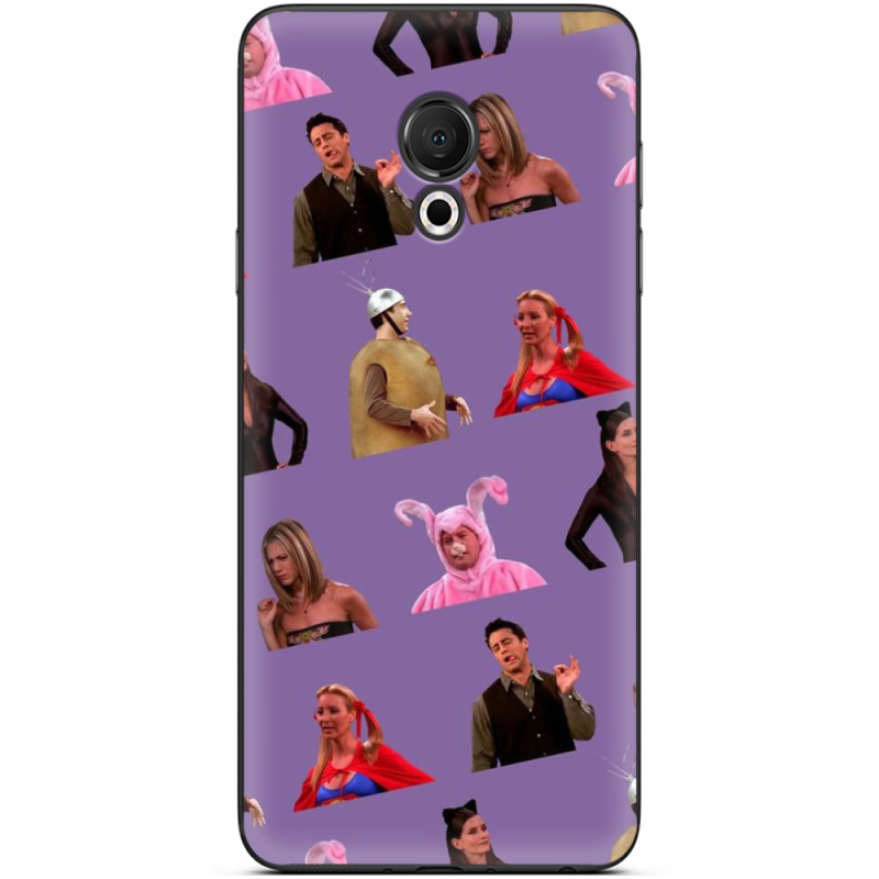 Чехол Uprint Meizu M15 (15 Lite) 