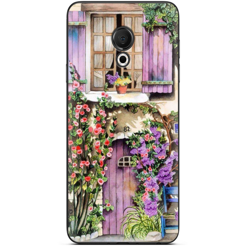 Чехол Uprint Meizu M15 (15 Lite) 