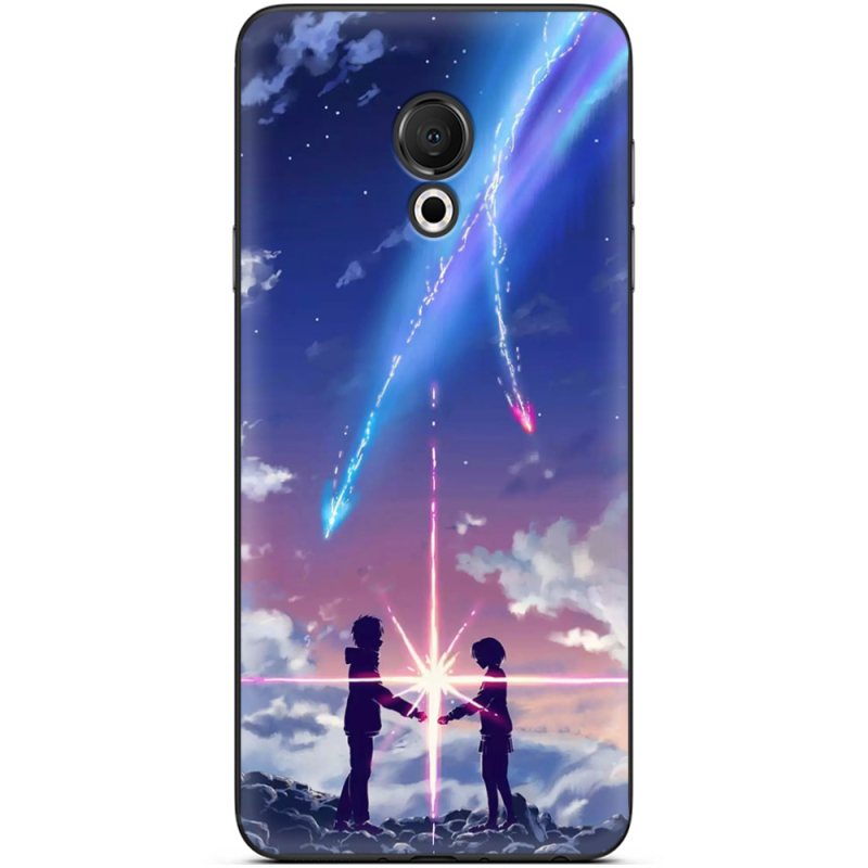 Чехол Uprint Meizu M15 (15 Lite) 