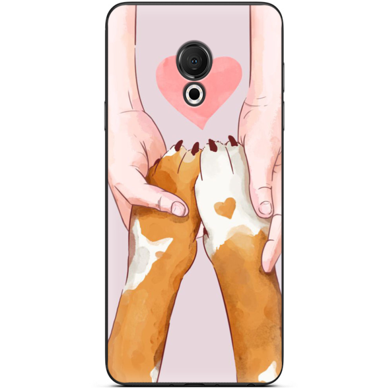 Чехол Uprint Meizu M15 (15 Lite) 