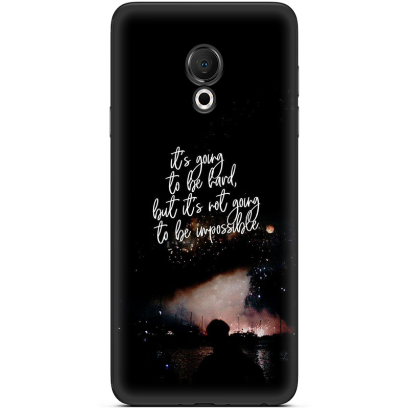 Чехол Uprint Meizu M15 (15 Lite) 