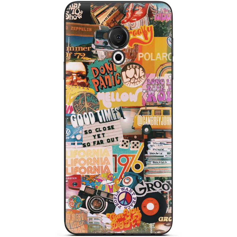 Чехол Uprint Meizu M15 (15 Lite) 