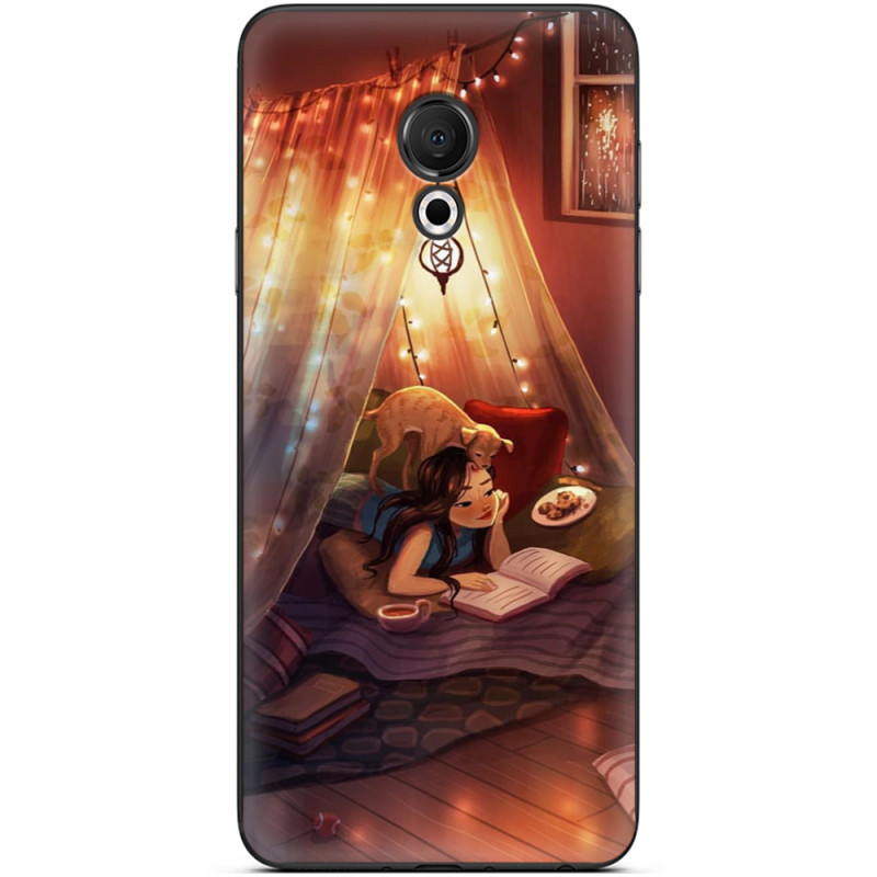 Чехол Uprint Meizu M15 (15 Lite) 