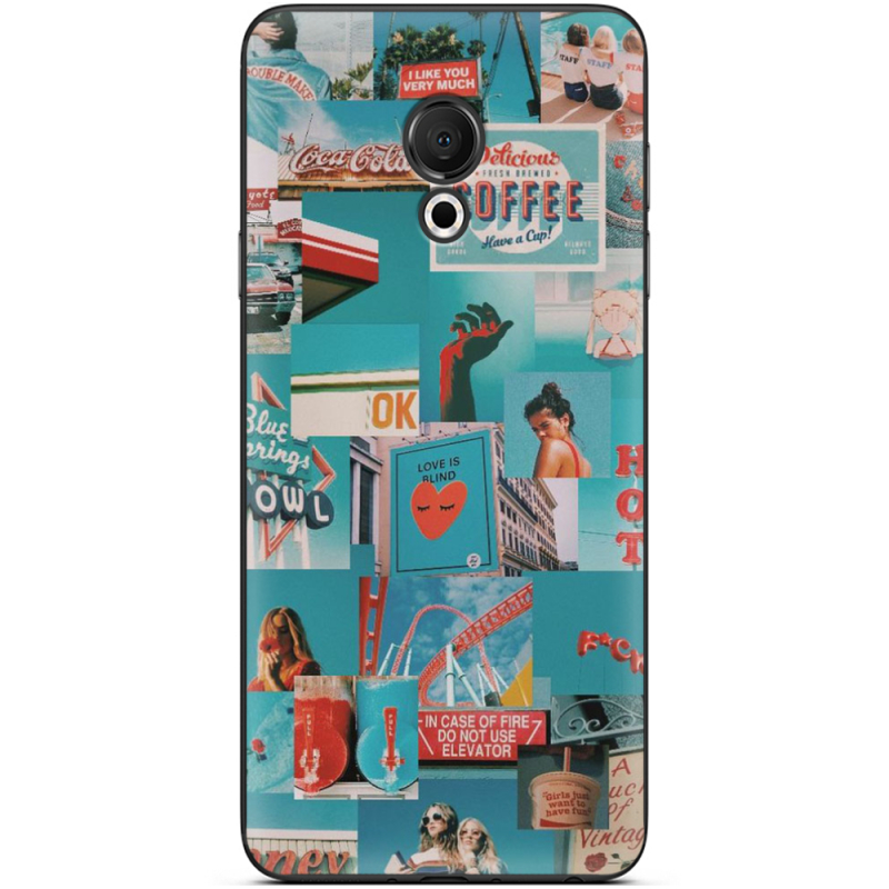 Чехол Uprint Meizu M15 (15 Lite) 