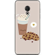 Чехол Uprint Meizu M15 (15 Lite) Love Cookies