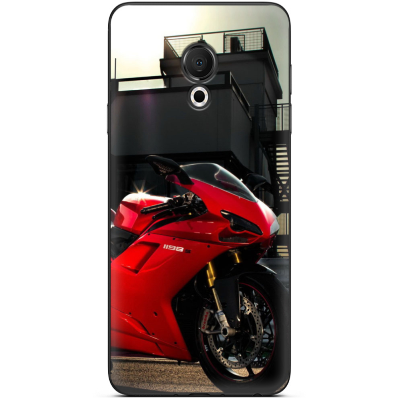 Чехол Uprint Meizu M15 (15 Lite) 