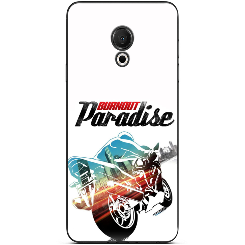 Чехол Uprint Meizu M15 (15 Lite) 