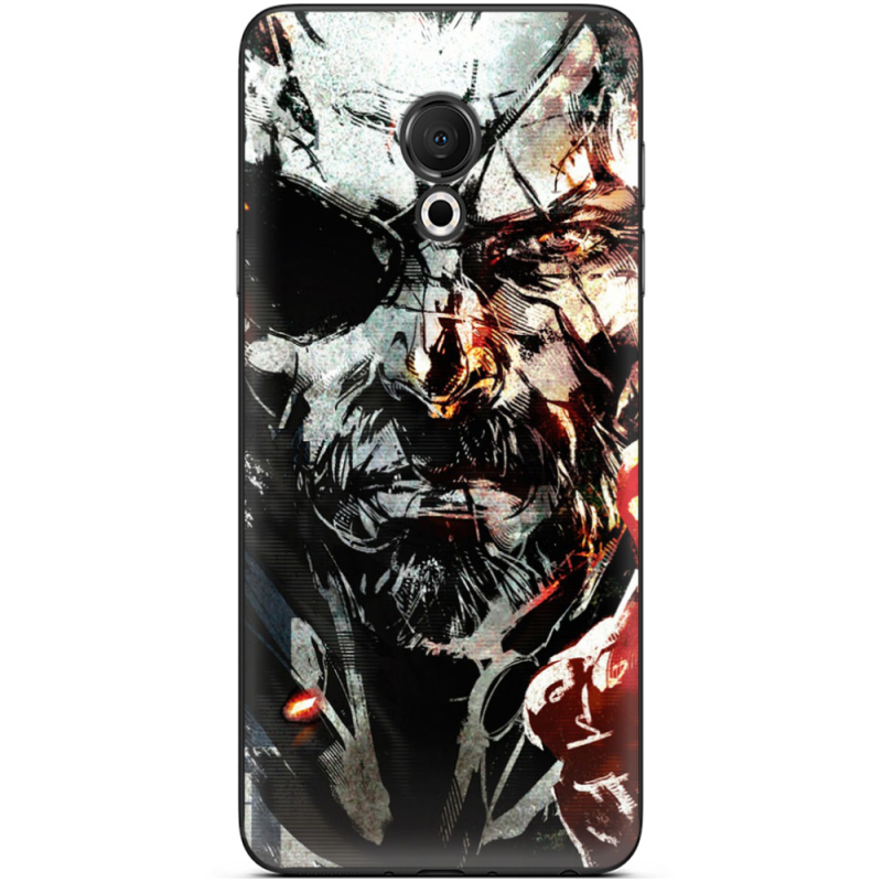 Чехол Uprint Meizu M15 (15 Lite) 