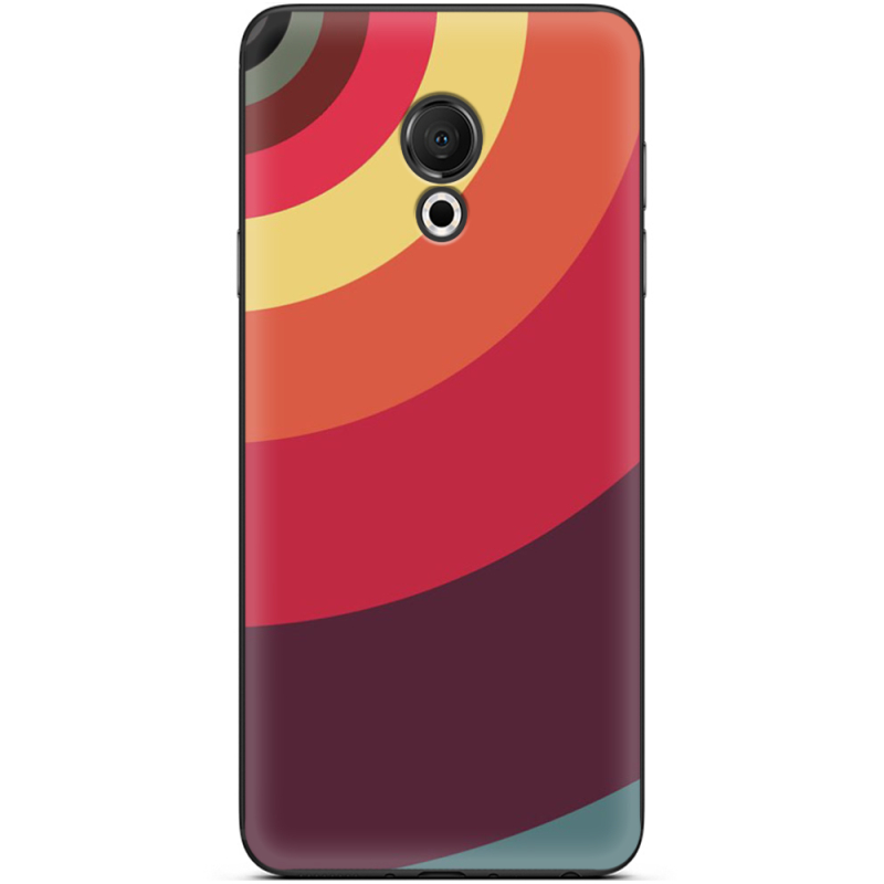 Чехол Uprint Meizu M15 (15 Lite) 