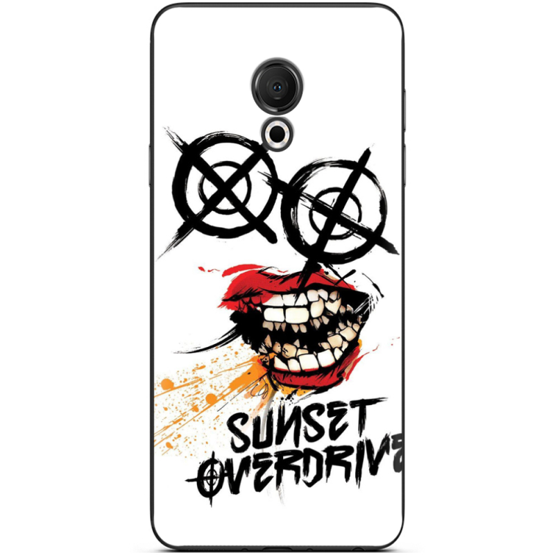 Чехол Uprint Meizu M15 (15 Lite) 