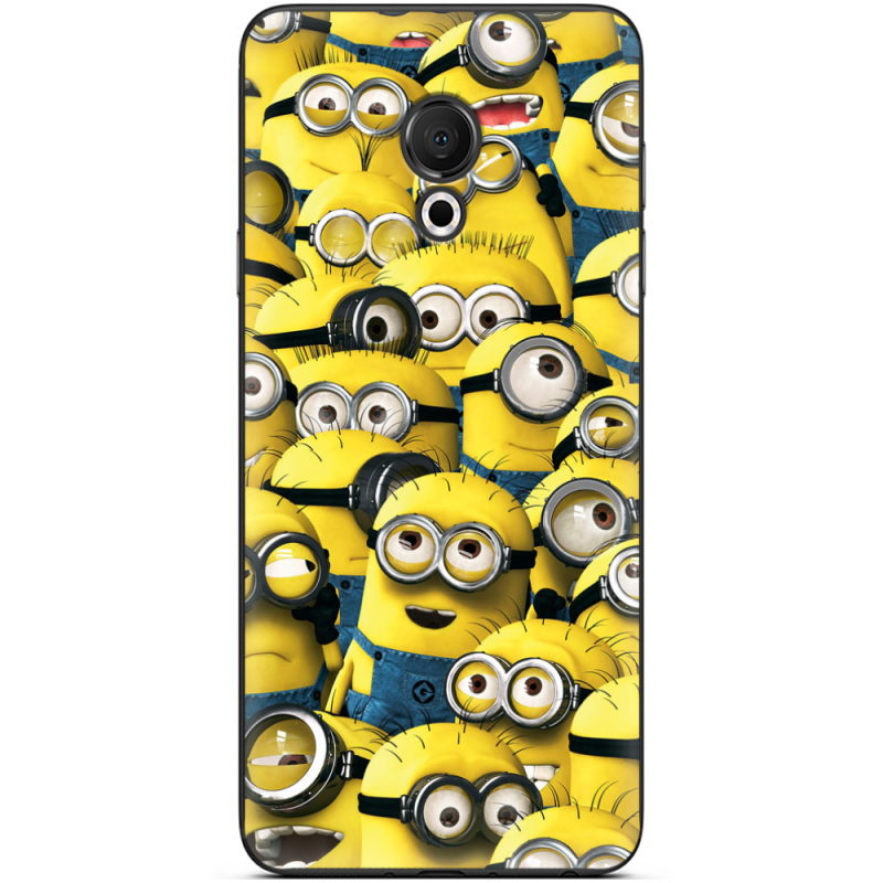 Чехол Uprint Meizu M15 (15 Lite) 