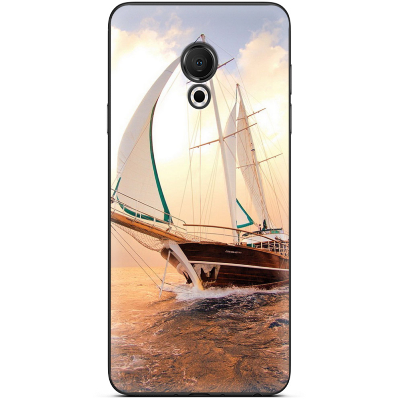 Чехол Uprint Meizu M15 (15 Lite) 