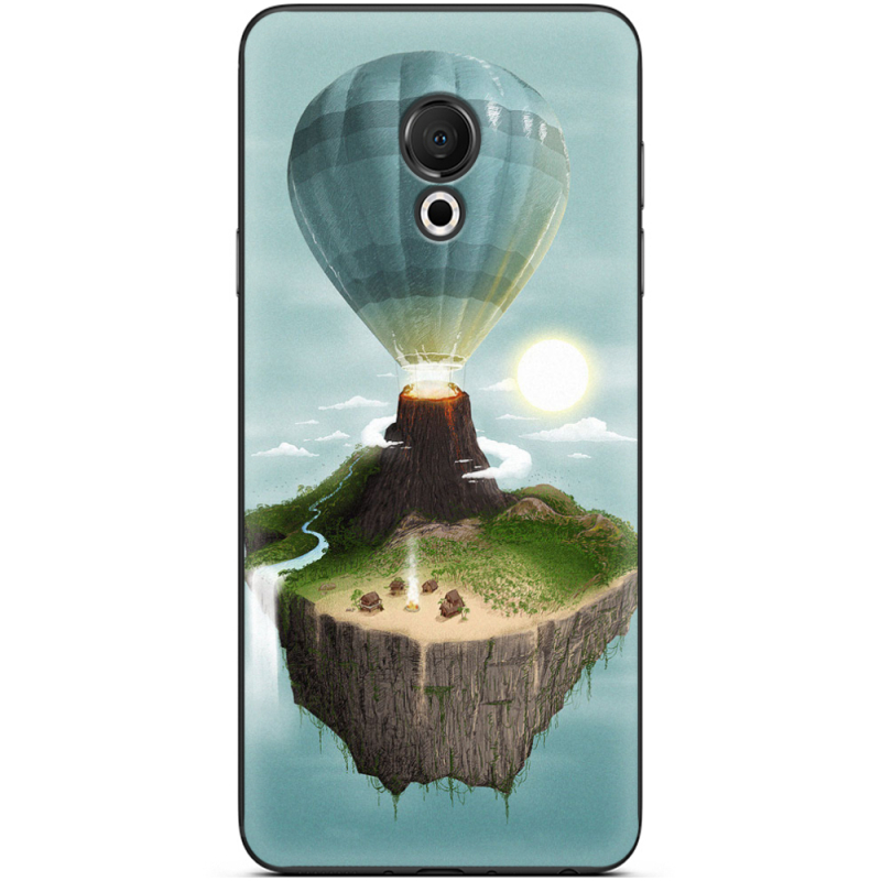 Чехол Uprint Meizu M15 (15 Lite) 