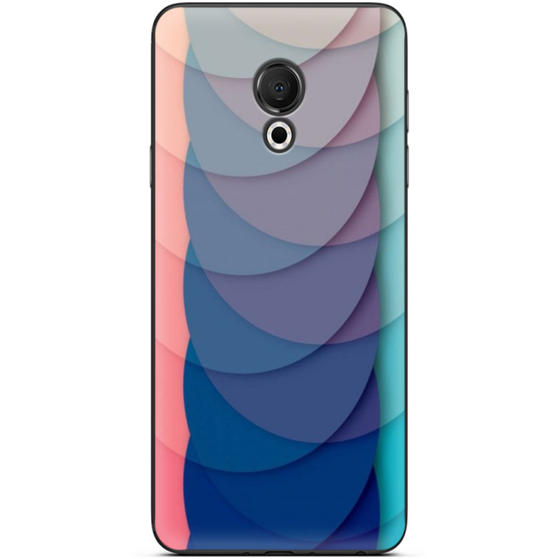 Чехол Uprint Meizu M15 (15 Lite) 