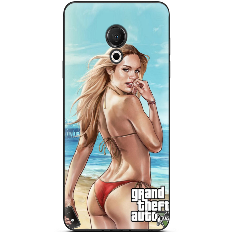 Чехол Uprint Meizu M15 (15 Lite) 