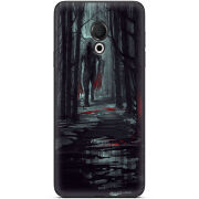 Чехол Uprint Meizu M15 (15 Lite) Forest and Beast