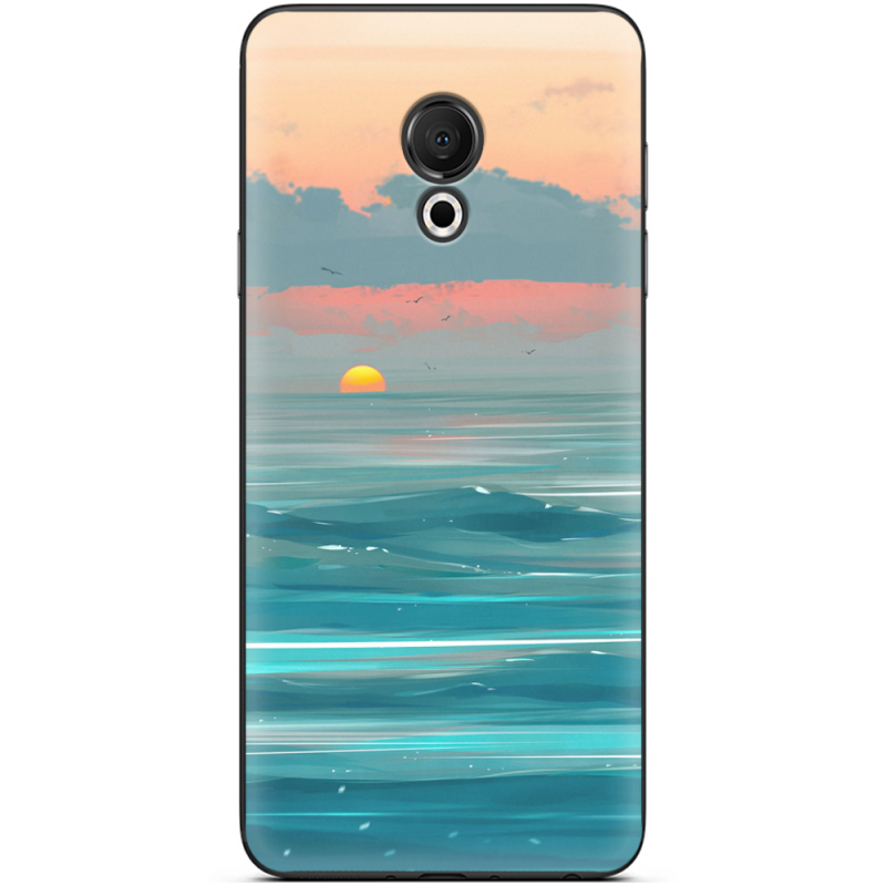 Чехол Uprint Meizu M15 (15 Lite) Inspiration