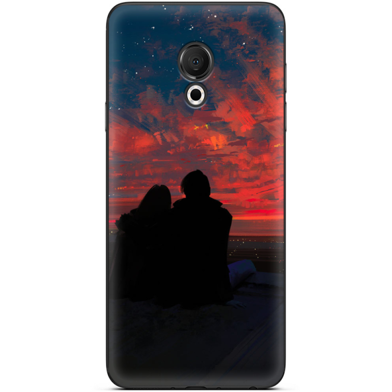 Чехол Uprint Meizu M15 (15 Lite) the Secret Place