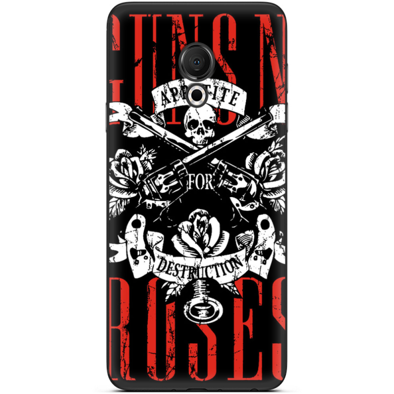 Чехол Uprint Meizu M15 (15 Lite) 