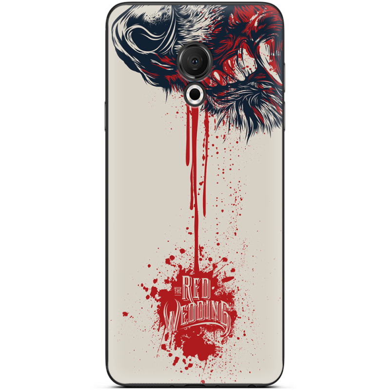 Чехол Uprint Meizu M15 (15 Lite) 