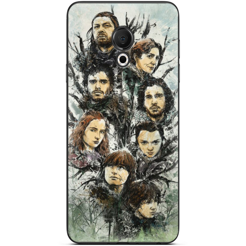 Чехол Uprint Meizu M15 (15 Lite) 