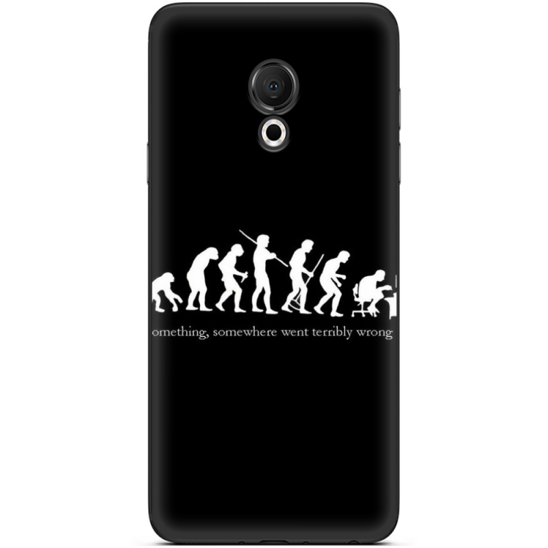 Чехол Uprint Meizu M15 (15 Lite) 