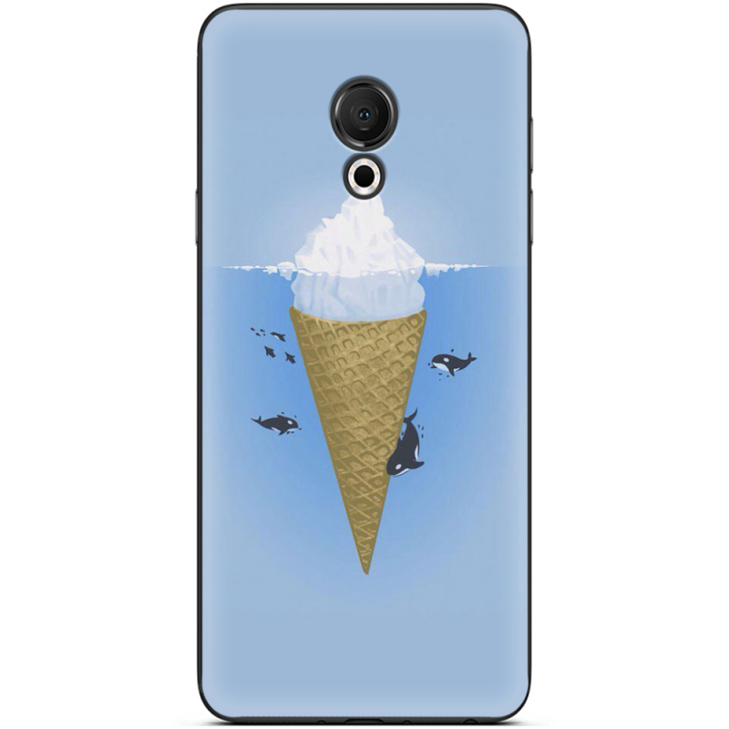 Чехол Uprint Meizu M15 (15 Lite) 