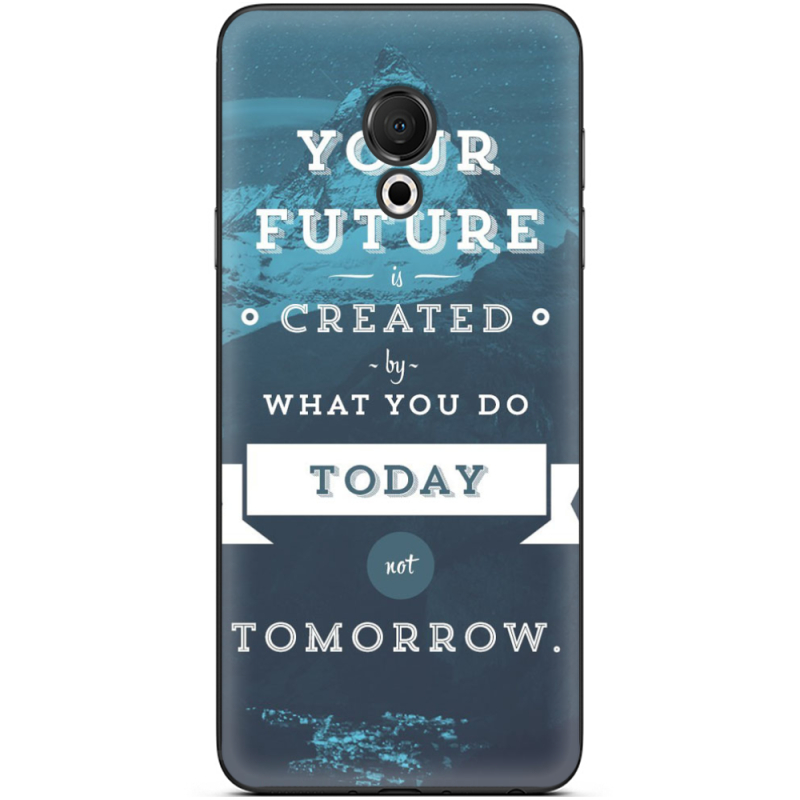 Чехол Uprint Meizu M15 (15 Lite) 