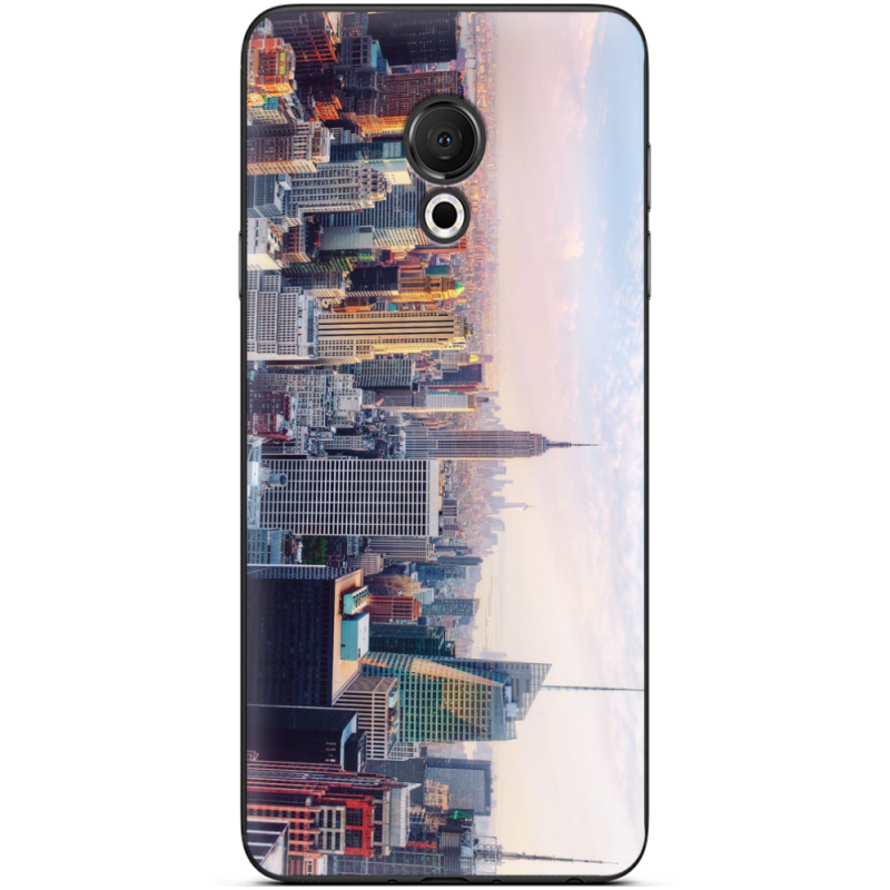 Чехол Uprint Meizu M15 (15 Lite) 