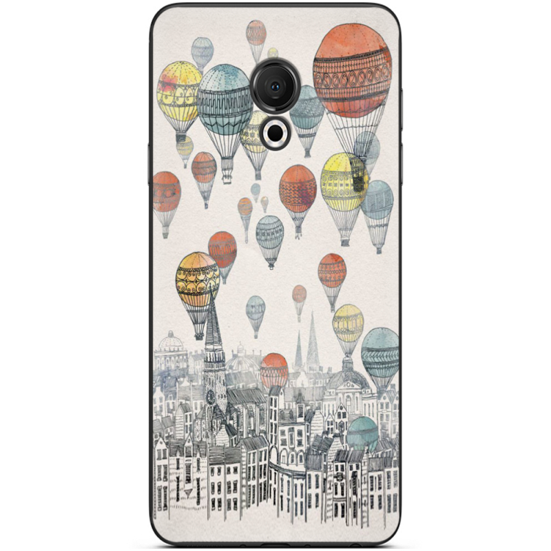 Чехол Uprint Meizu M15 (15 Lite) 