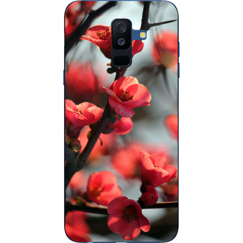 Чехол Uprint Samsung A605 Galaxy A6 Plus 2018 Awakening Spring