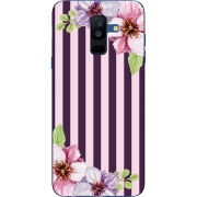 Чехол Uprint Samsung A605 Galaxy A6 Plus 2018 Purple Fantasy