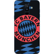 Чехол Uprint Samsung A605 Galaxy A6 Plus 2018 FC Bayern