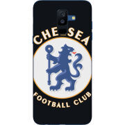 Чехол Uprint Samsung A605 Galaxy A6 Plus 2018 FC Chelsea