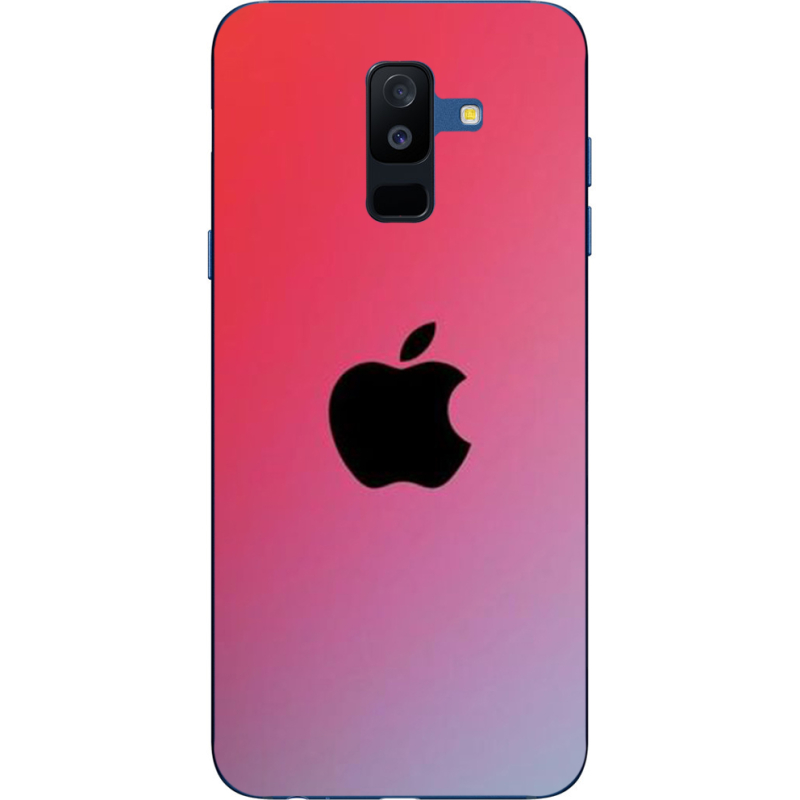 Чехол Uprint Samsung A605 Galaxy A6 Plus 2018 Gradient