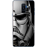 Чехол Uprint Samsung A605 Galaxy A6 Plus 2018 Imperial Stormtroopers