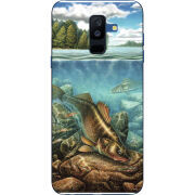 Чехол Uprint Samsung A605 Galaxy A6 Plus 2018 Freshwater Lakes