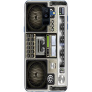 Чехол Uprint Samsung A605 Galaxy A6 Plus 2018 Old Boombox